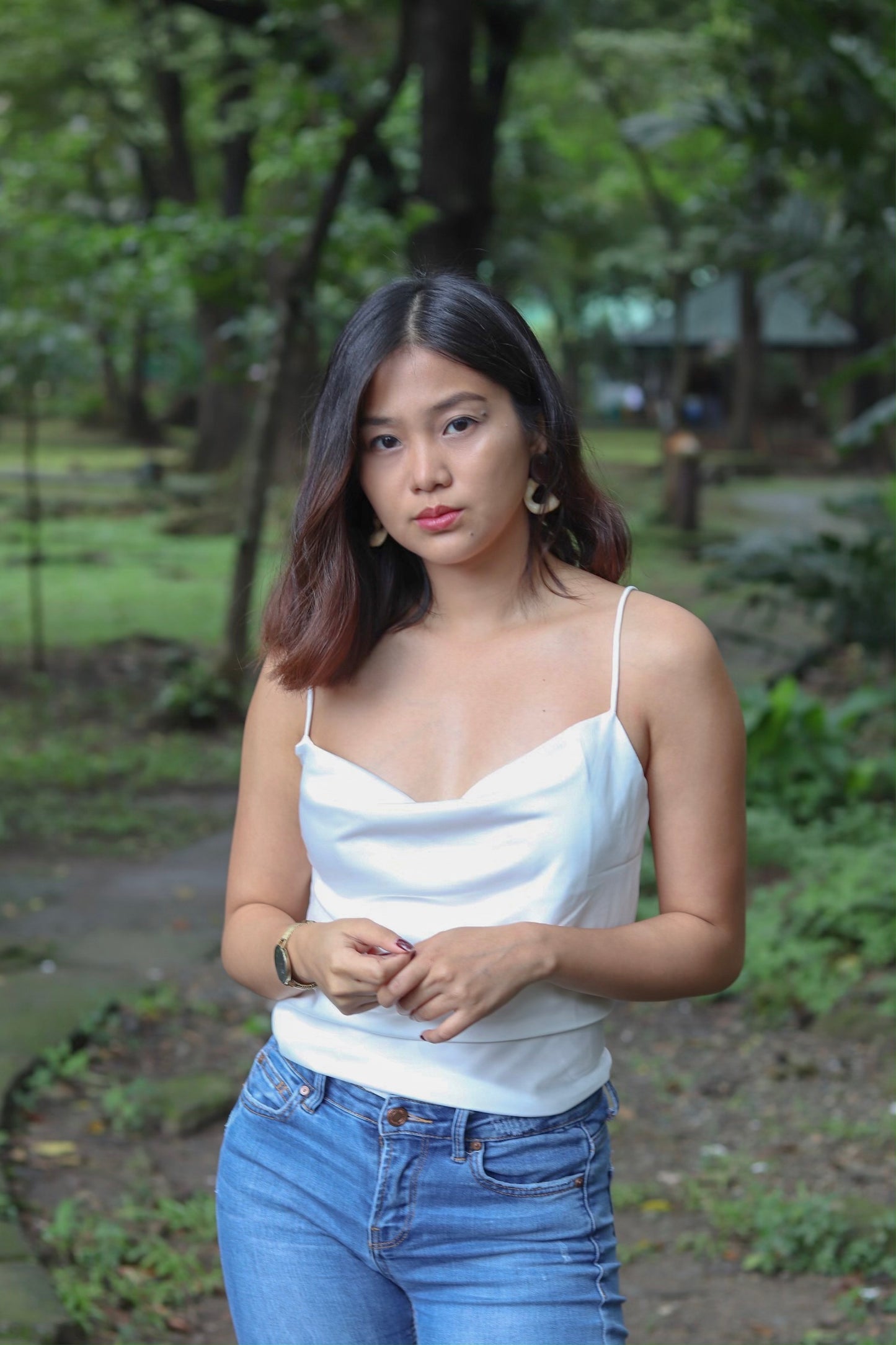 Vina Top - Audine by FASHION HUB MANILA