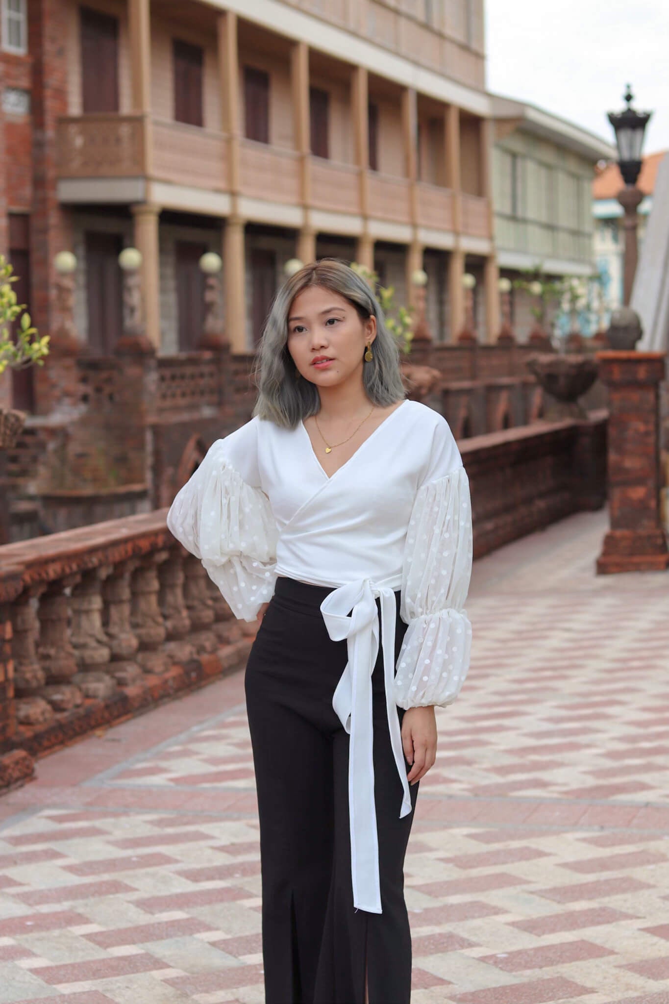Lola Top - Audine by FASHION HUB MANILA