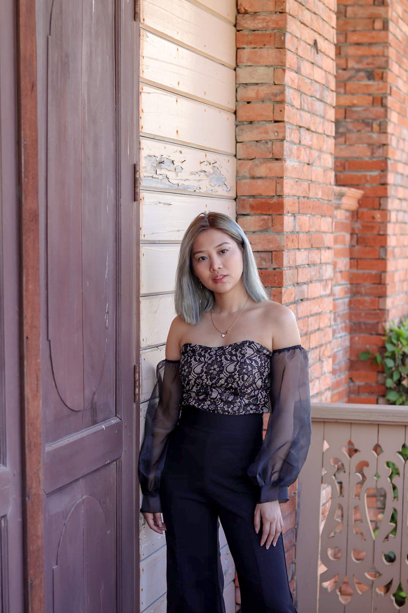 Bonita Top - Audine by FASHION HUB MANILA
