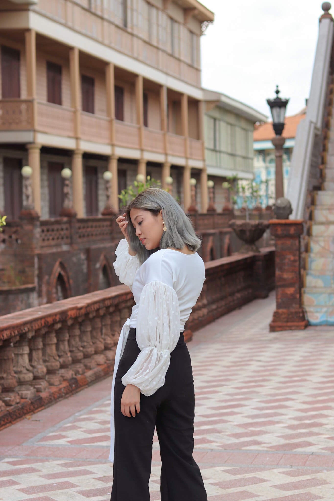 Lola Top - Audine by FASHION HUB MANILA