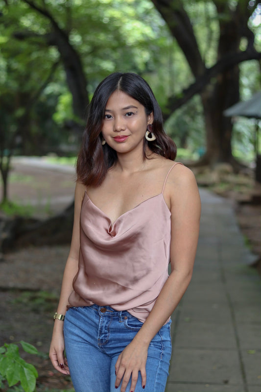 Vina Top - Audine by FASHION HUB MANILA