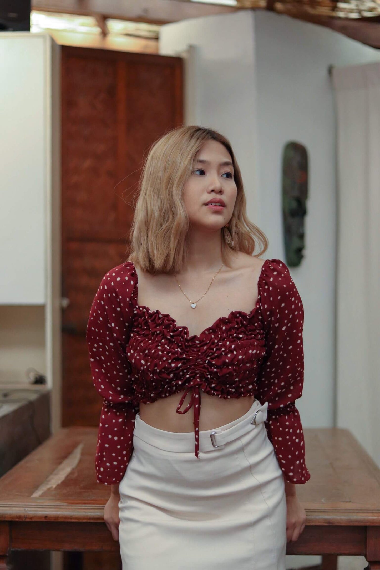 Brianna Top - Audine by FASHION HUB MANILA