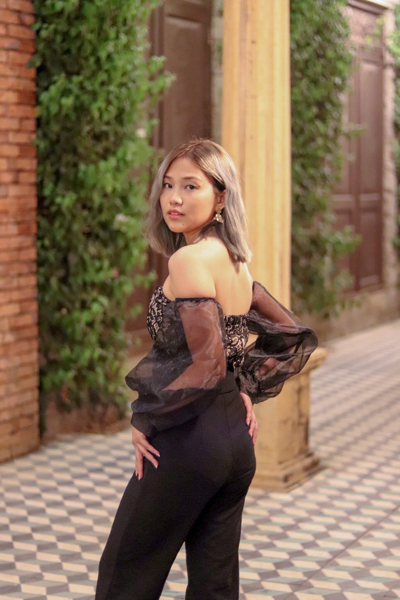 Bonita Top - Audine by FASHION HUB MANILA