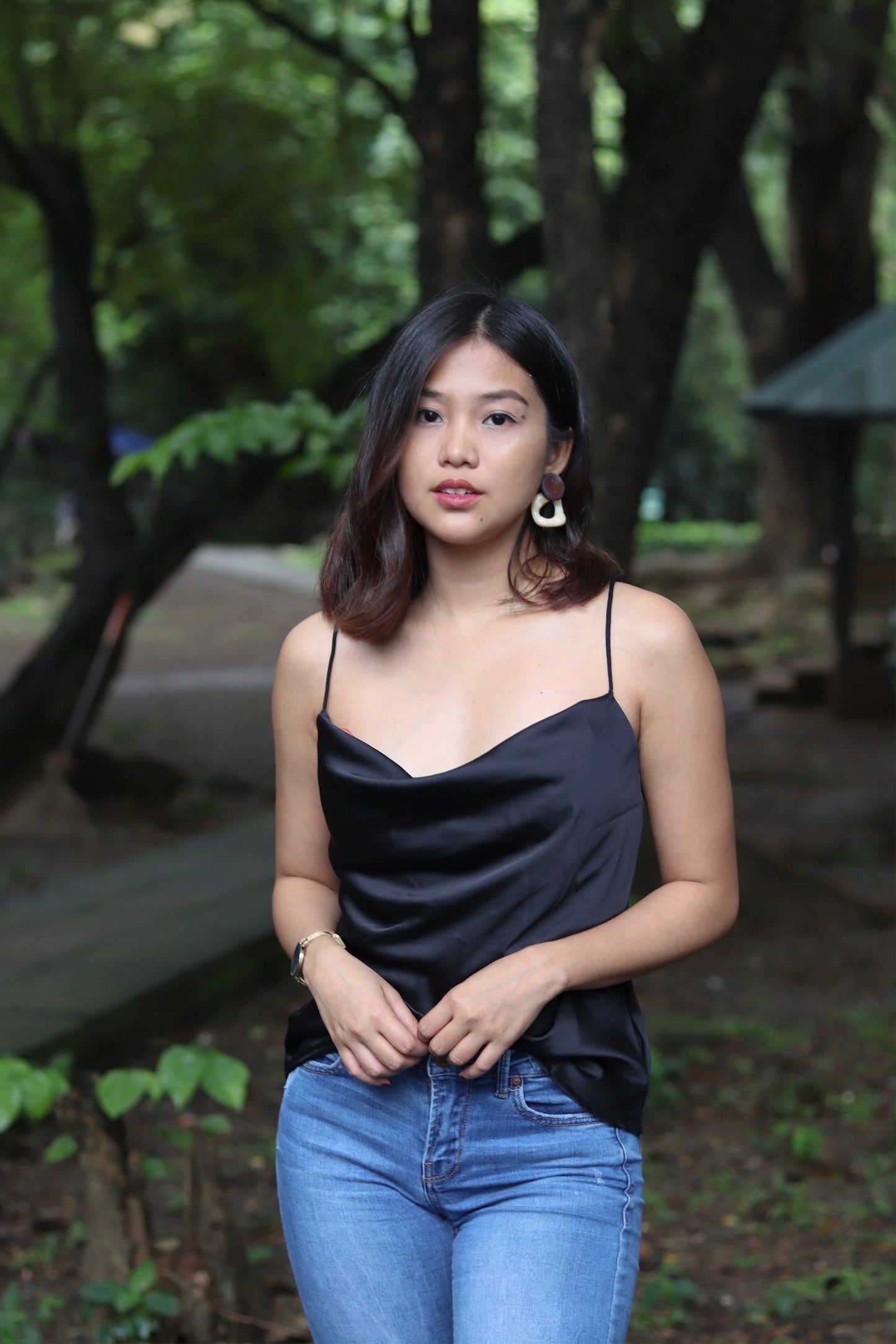 Vina Top - Audine by FASHION HUB MANILA