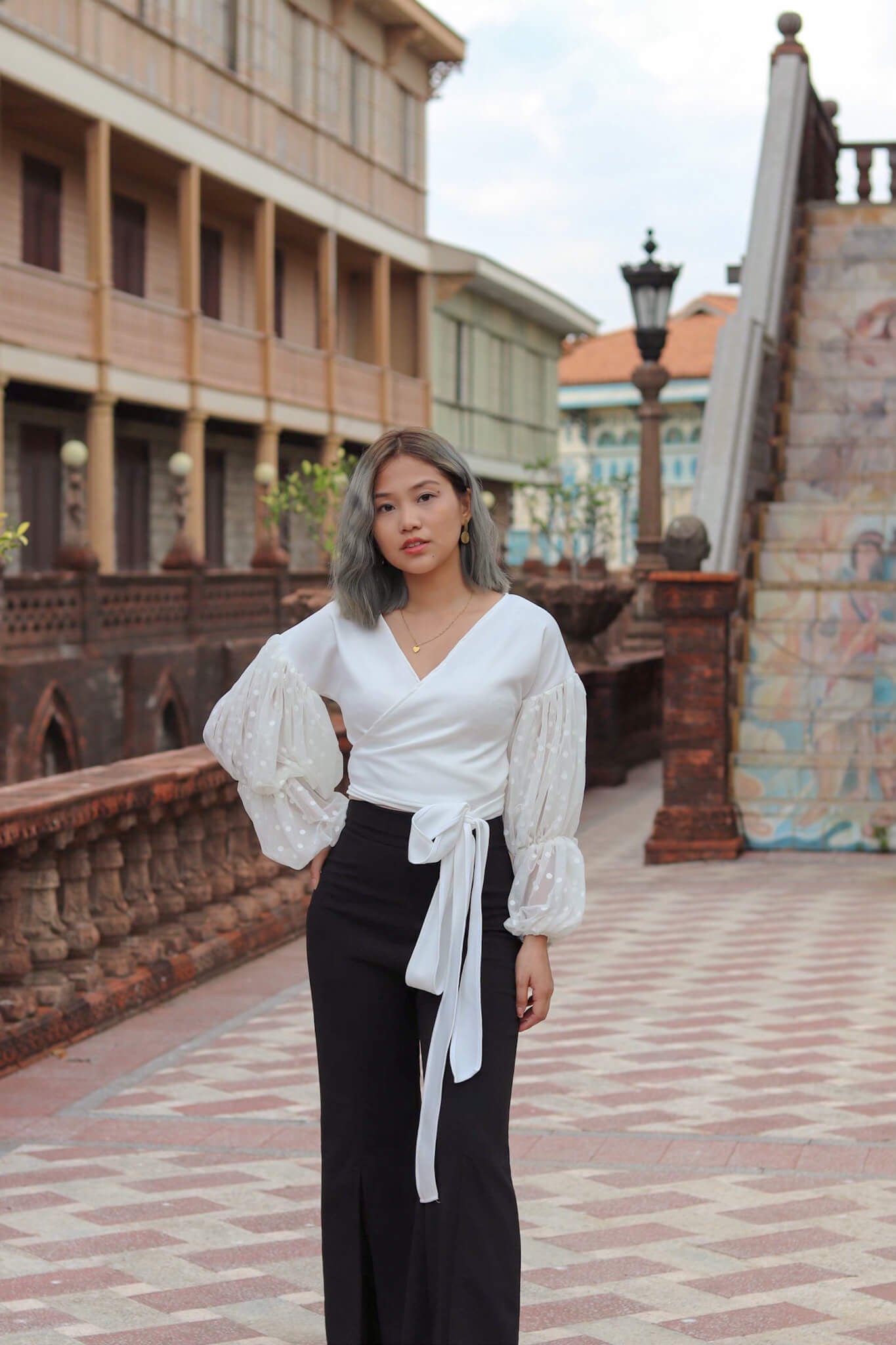 Lola Top - Audine by FASHION HUB MANILA
