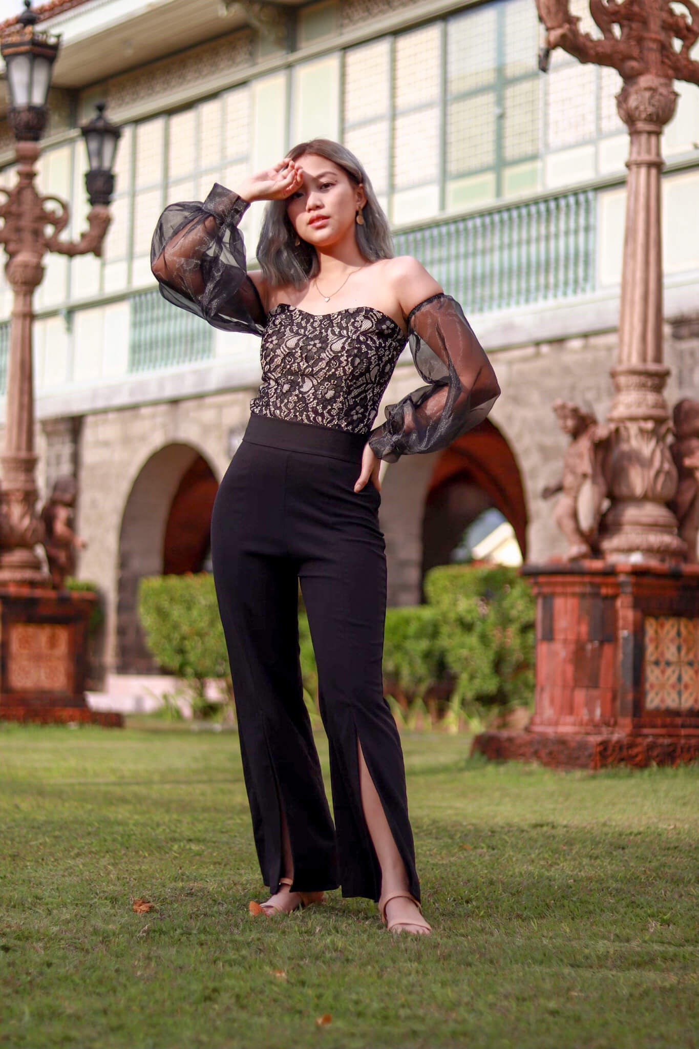 Pauline Pants - Audine by FASHION HUB MANILA