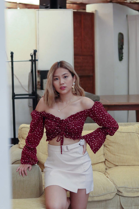 Brianna Top - Audine by FASHION HUB MANILA
