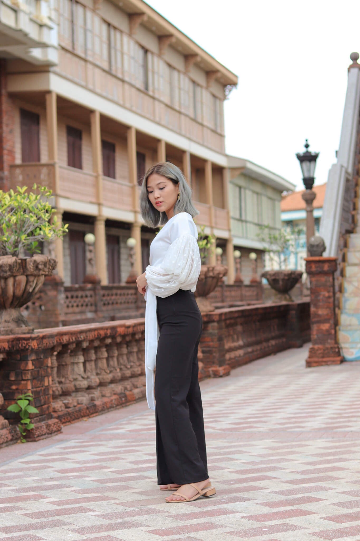 Lola Top - Audine by FASHION HUB MANILA