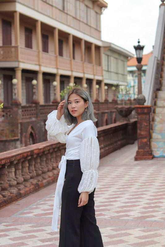Lola Top - Audine by FASHION HUB MANILA