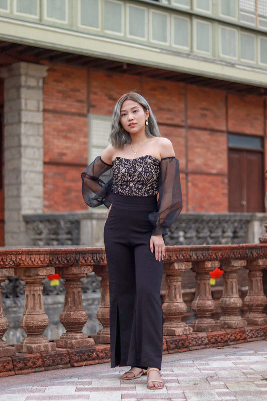 Pauline Pants - Audine by FASHION HUB MANILA