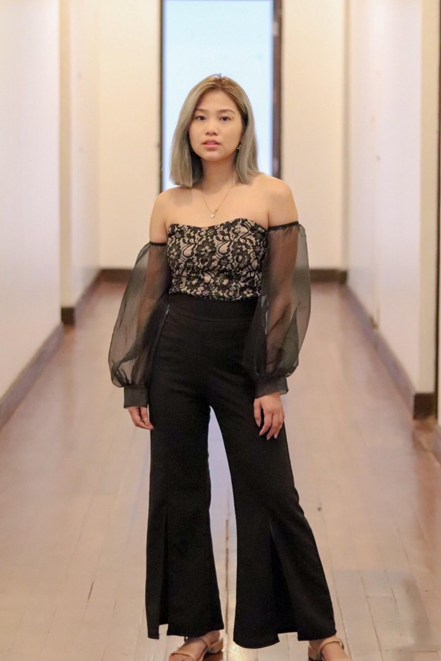 Pauline Pants - Audine by FASHION HUB MANILA