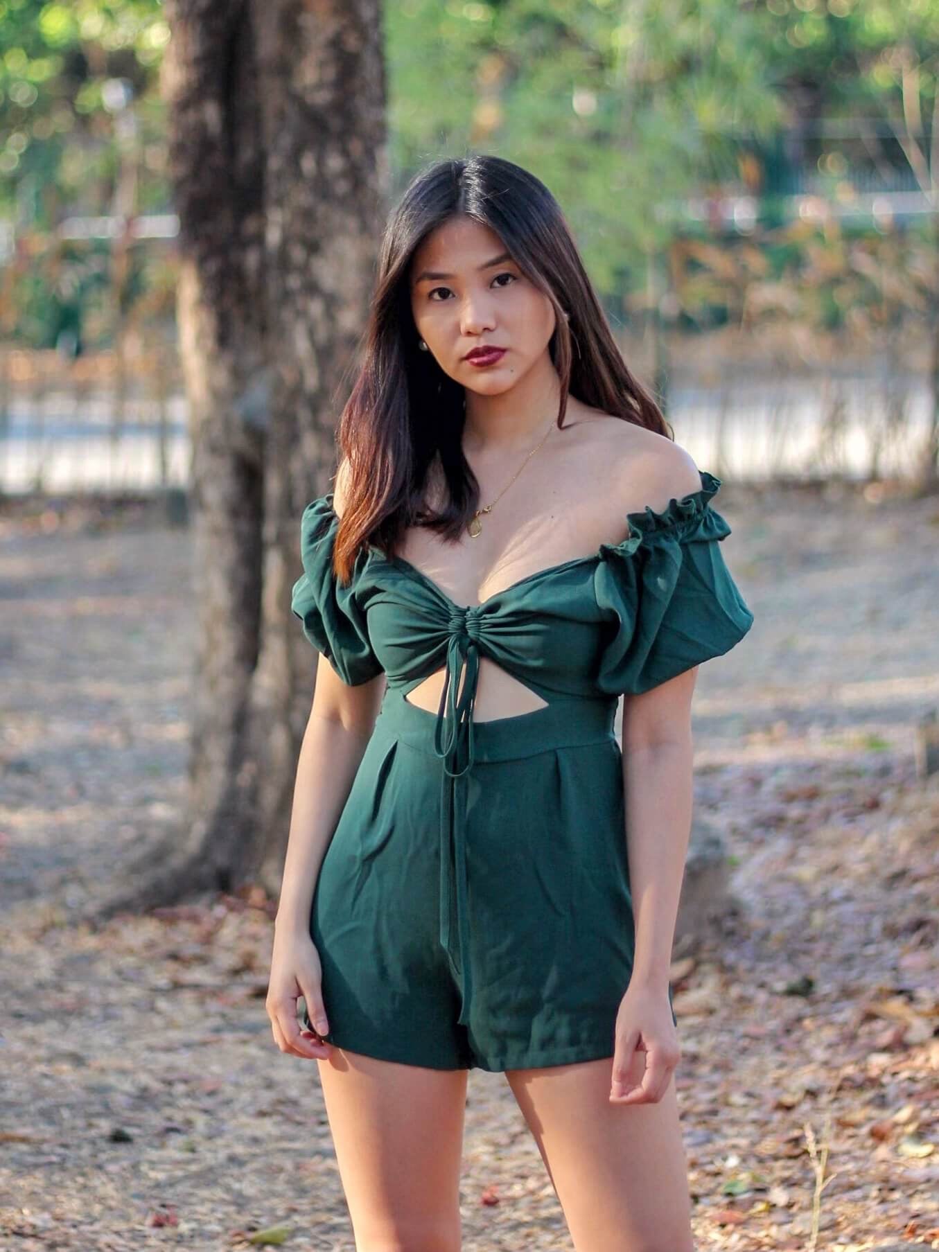 Catriona - Audine by FASHION HUB MANILA