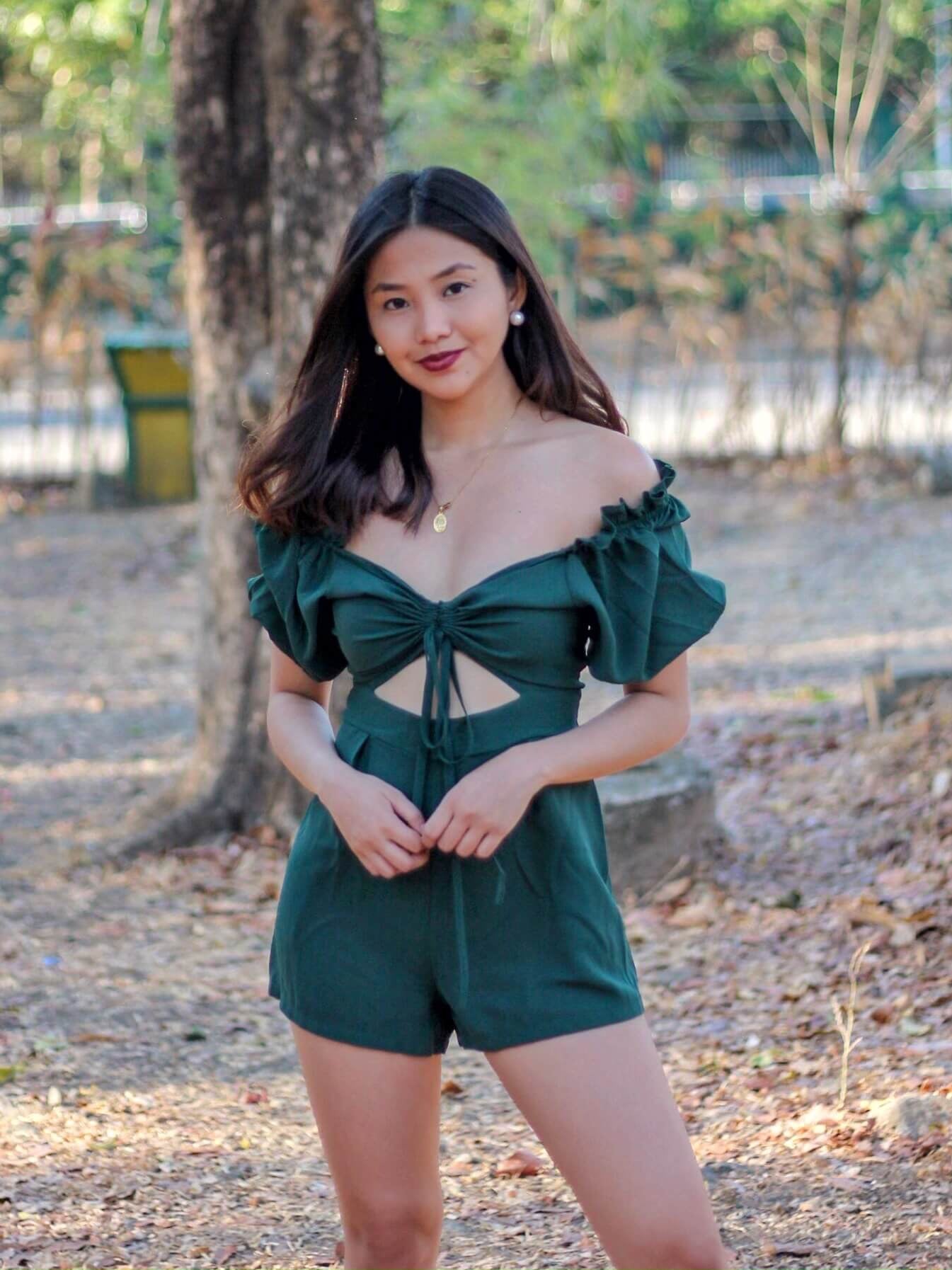 Catriona - Audine by FASHION HUB MANILA
